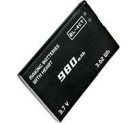 BL-4CT Batterie Li-ion de rechange 980 mAh pour Nokia 2720 Fold,5310,6600 Fold,6700 Slide,7210 Supernova,7230,7310 Supernova,X3