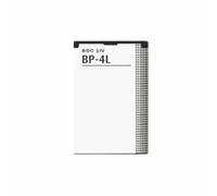 BL-4L batterie pour Nokia 6650 6760 6790 E52 E55 E6 E61i E63 E71 E72