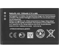 BL-4UL batterie pour Nokia Asha 215 4G 225 3310 3310 3G 6310 BL-4WL CS-NK225XL