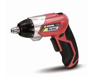 BL 50 BK - 3.6 V 0-200min__ TALADRO/ATORNILLADOR, MARTILLO Y AMOLADORA A BATERÍA Li-ion