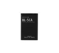 BL-5CA batterie pour Nokia 1110 1112 1200 2310 comme l'original 700mAh batterie de remplacement