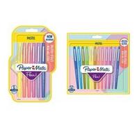Paper-Mate Marqueurs Flair Nylon – Blister de 6 – 56 g