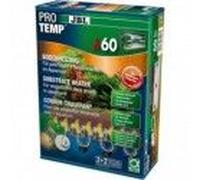 Bl 6041300 Protemp B60 Ii, Chauffage Au Sol Pour Aquariums D'eau Douce, Pour Aquariums De 300 À 600 L, Blanc / Noir