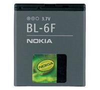 Bl-6f Bl6f Batterie Nokia N78 N79 N958gb N95-8gb