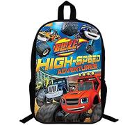 Bl-aze & The Mon-Ster Machines Sac à dos cartoon cartoon Sac d'école Sac d'école Sac à dos Sac à dos Sac d'école Sac à dos Sac à dos Sac à dos Sac d'école pri, 8, 27 * 14 * 35 cm (13 Zoll), Rucksack