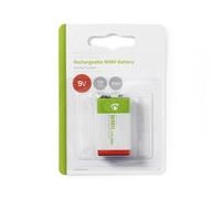 BL Batterie Rechargeable HQ 6HR61 9 V 250 mAh