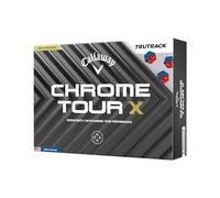 Callaway BL CG CHRM TR X 24 TRUTRK BLU/Rouge 12B PK