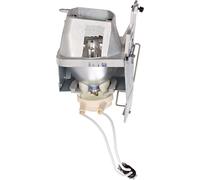 Bl-Fp210A Sp.70201Gc01 Lampe Ampoule Bulbe De Remplacement Avec Boîtier Compatible Avec Optoma Dh1012 / Eh341 / W316St / W350 / W351 / X316St / X351 Lamp Bulb Blfp210A Bl Fp210A Sp70201Gc01