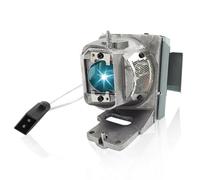 BL-FU245A/SP.7FM01GC01 Remplacement Lampe de Projecteur compatible avec Optoma HD39HDR GT1080HDR EH412ST EH412 W412 X412, para INFOCUS IN130/IN130ST/IN134/IN134ST/IN136/IN136ST/IN138HD/IN138HDST