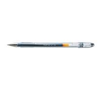 [BL-G1-5T-B-10] Pilot Lot de 10 Stylos Encre Gel G-1 pointe fine 0,5 Noir