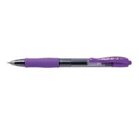 [BL-G2-7-V-5] Pilot Lot de 5 Stylos bille à encre gel G2 07 Pointe Moyenne Vi...