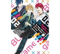 BL Game Rebirth: My New Life as the Hero's Younger Brother Vol. 2 – Seven Seas