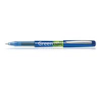 Pilot - Stylo Roller Écologique Begreen Ball Point 0,7 Mm - Bleu - Lot De 10