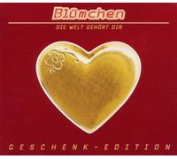Bl?Mchen - Die Welt Gehört Dir-Geschenk [Import]