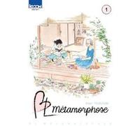 BL Métamorphose T01 Tsurutani Kaori (Auteur), Géraldine Oudin (Traduction)