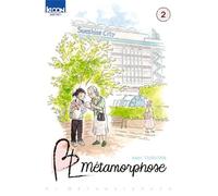 BL Métamorphose T02 - Kaori Tsurutani - Ki-oon - broché - Manga
