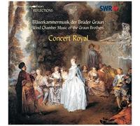 Bl Serkammermusik Der Br Der Graun Import