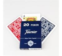 Generique – Jeu de cartes Spanish Poker N°20 – 55 cartes