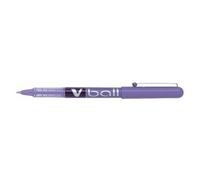 [BL-VB5-V-10] PILOT Lot de 10 Stylos roller V Ball VB5 Encre liquide Pointe m...