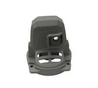 BL100 Boîtier avant en aluminium pour meuleuse d'angle avec mécanisme d'assemblage antidérapant et finition extérieure robuste (A)