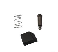 BL100 Boîtier avant en aluminium pour meuleuse d'angle avec mécanisme d'assemblage antidérapant et finition extérieure robuste (B)