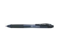 BL107-A stylo à encre gel Stylos rétractables à encre gel Noir 1 pièce(s)