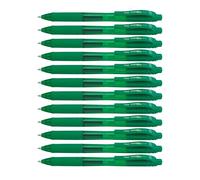 [BL107-D-12] Pentel Lot de 12 Stylos Roller Encre Gel Rétractable ENERGEL X B...