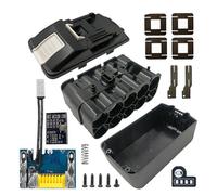 BL1830 10 x 21700 Battery Case PCB Charging Protection Circuit Board Shell Box BL1860 for 18V 3.0Ah