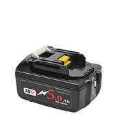 BL1860 6AH Compatible For Makita 18V Battery Power Tools Li-ion Replacement LXT BL1850 BL1840(5Ah PRO 25R)