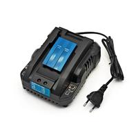 BL1860 6AH Compatible For Makita 18V Battery Power Tools Li-ion Replacement LXT BL1850 BL1840(Charger 3A)