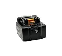 BL1860B Batterie 18 V 6,0 Ah - Compatible avec Makita LXT 18 V Series - Remplacement puissant pour BL1850B, BL1840B, BL1830 - Batterie lithium-ion avec indicateur de charge LED