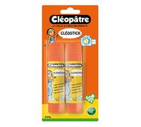 Lot De 2 Bâtons De Colle - Blanche - Cléopâtre - Cléostick - 21g