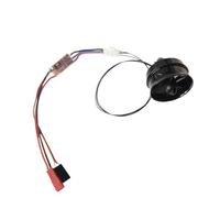 BL30 Système de ventilateur canalisé EDF BL30 sans balais 7A ESC AR52 Récepteur compatible avec UMX A-10 Thunderbolt Plane Plane 120g Thrust sur un remplacement tiers 3S(CW EDF 7A ESC)