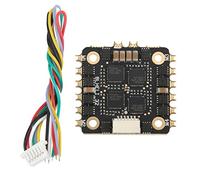 BL32 25A Contrôleur de vitesse électronique pour drone ESC 4 en 1 avec câble de connecteur Contrôle d'algorithme anti-interférence haute performance pour drones de course FPV
