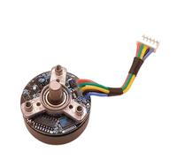 BL3525 External Rotor Brushless electronic starter DC7.V High Torque Neodymium Double Ball Bearing IDGTTLDF