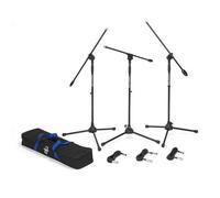 Bl3vp Ultra-Light Boom Stand 3-Pack / Stand