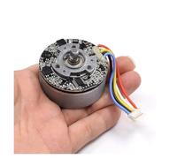 BL4818 48mm BLDC Brushless electronic starter DC 16.8V 21V 24V High Torque Reversible Speed Regulation 6mm Shaft IINKUEYK