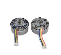 BL4825O DC 16.8V 18V 24V 48mm Brushless electronic starter Large Torque Reversible Speed Regulation 6mm Shaft For Fascial IINKUEYK(A Motor)