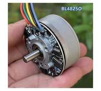 BL4825O DC12V 14.4V 24V 4000RPM 48mm Brushless electronic starter Large Torque Reversible Speed Regulation 6mm ICXLPMC