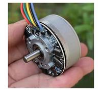 BL4825O DC12V 14.4V 24V 4000RPM 48mm Brushless electronic starter Large Torque Reversible Speed Regulation 6mm Motor Starters