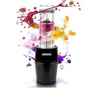 BL510 Mini Mixeur blender portable de 500W 570 ml Bouteille Sans BPA Pour Smoothie Shakes protéinés Nourriture pour bébé Jus
