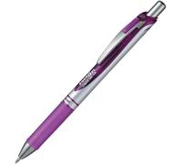 Bl77 - Vo Stylo À Bille Roulante Energel Gel Avec Mécanisme D'impression, 1 Pièce, Largeur De Trait 0,7 Mm (Balle De 0,7 Mm)