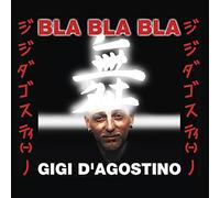 Gigi D'Agostino – Bla Bla Bla – Vinyle coloré – Édition limitée – Import