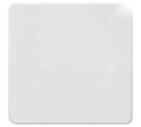 BLA55E-pm Eltako Couvercle cache-trou borne