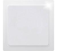 BLA55E-wg Eltako Couvercle cache-trou borne