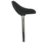 Blablablalu Remplacement du siège de vélo d'enfants épaississez Soft Confortable Pratiques rembourrées de siège vélo pour Le pour Le