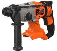 Perforateur, burineur Black And Decker Black and decker - marteau perforateur sds+ 18 v 1,2 j sans batterie ni chargeur - bcd900b