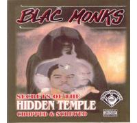 Blac Monks - Secret Of The Hidden Temple [Cd] Explicit, Chopped & Screwed