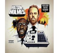Blacastan & Stu Bang - Uncanny Adventures of Watson & Holmes