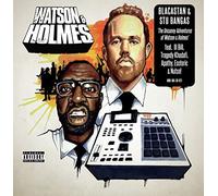 Blacastan & Stu Bang - Uncanny Adventures of Watson & Holms